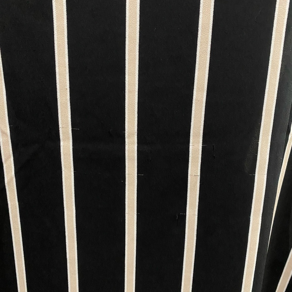 LOFT Striped Blouse - Picture 5 of 6